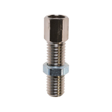 Justerskruv, M8 x 24mm , längd 34mm , inner Ø 7/4,0mm , (20st)